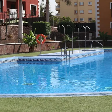 Mar Holiday Apartamento Palm-mar