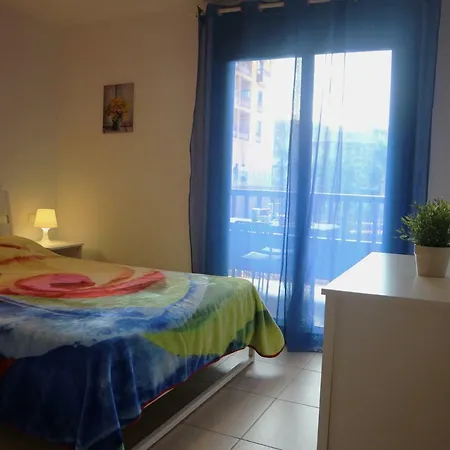 Lejlighed Palm Mar Holiday Home Palm-mar
