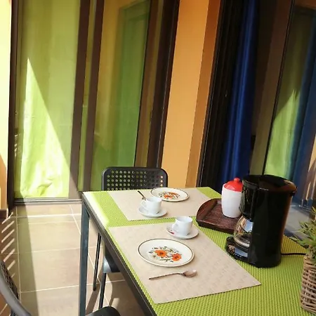 Palm Mar Holiday Home