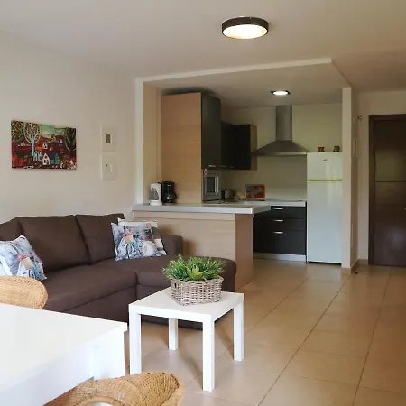 Palm Mar Holiday Home Lejlighed